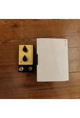 Fjord Fuzz Fjord Fuzz Mime Reverb, Black and Gold w/ Box, Used