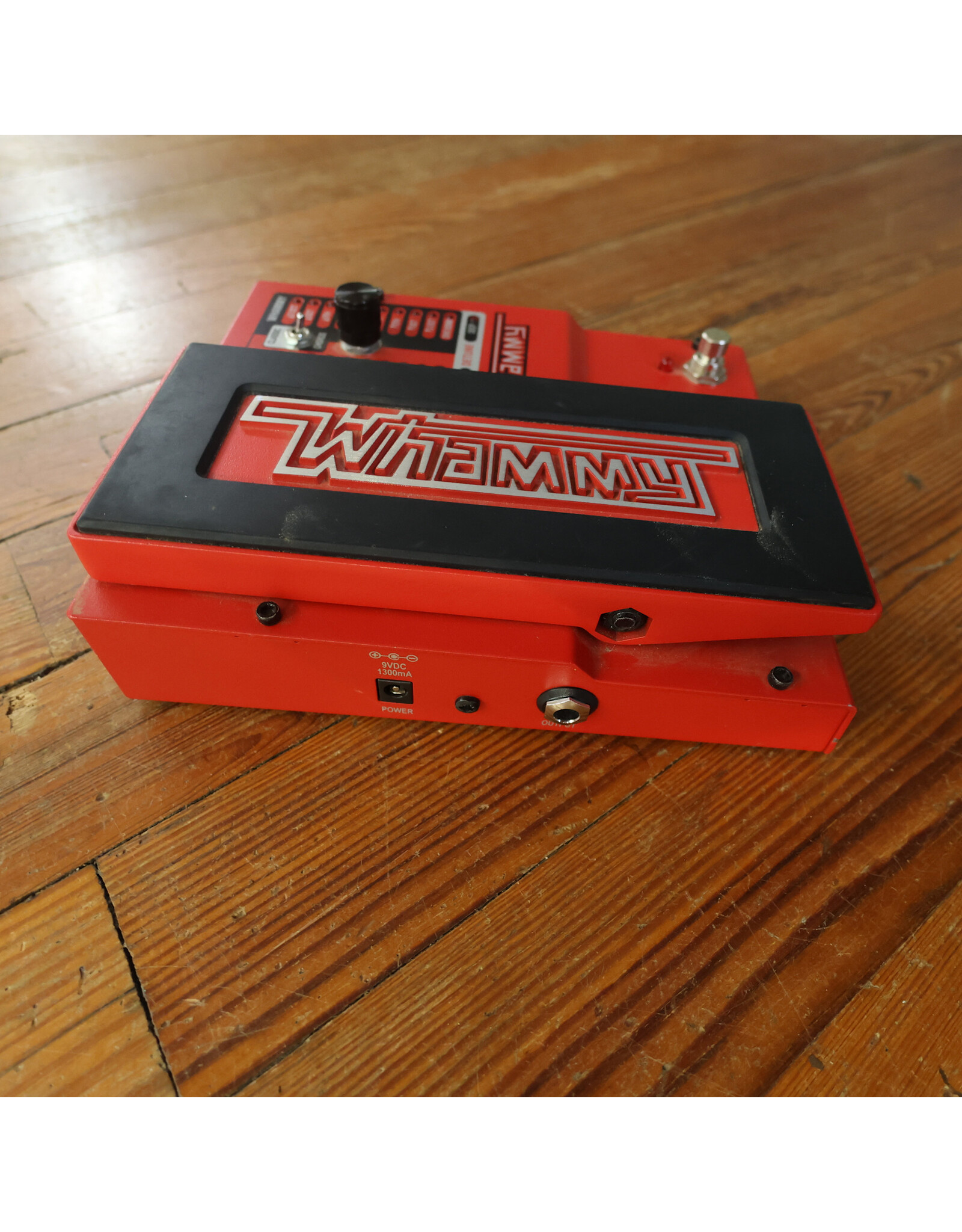 Digitech Digitech Whammy Pitch Shift Pedal, Used