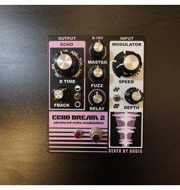 Death By Audio Death By Audio Echo Dream 2, Used