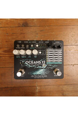 Electro-Harmonix Electro-Harmonix Oceans 12 Dual Stereo Reverb, Used