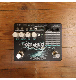 Electro-Harmonix Electro-Harmonix Oceans 12 Dual Stereo Reverb, Used