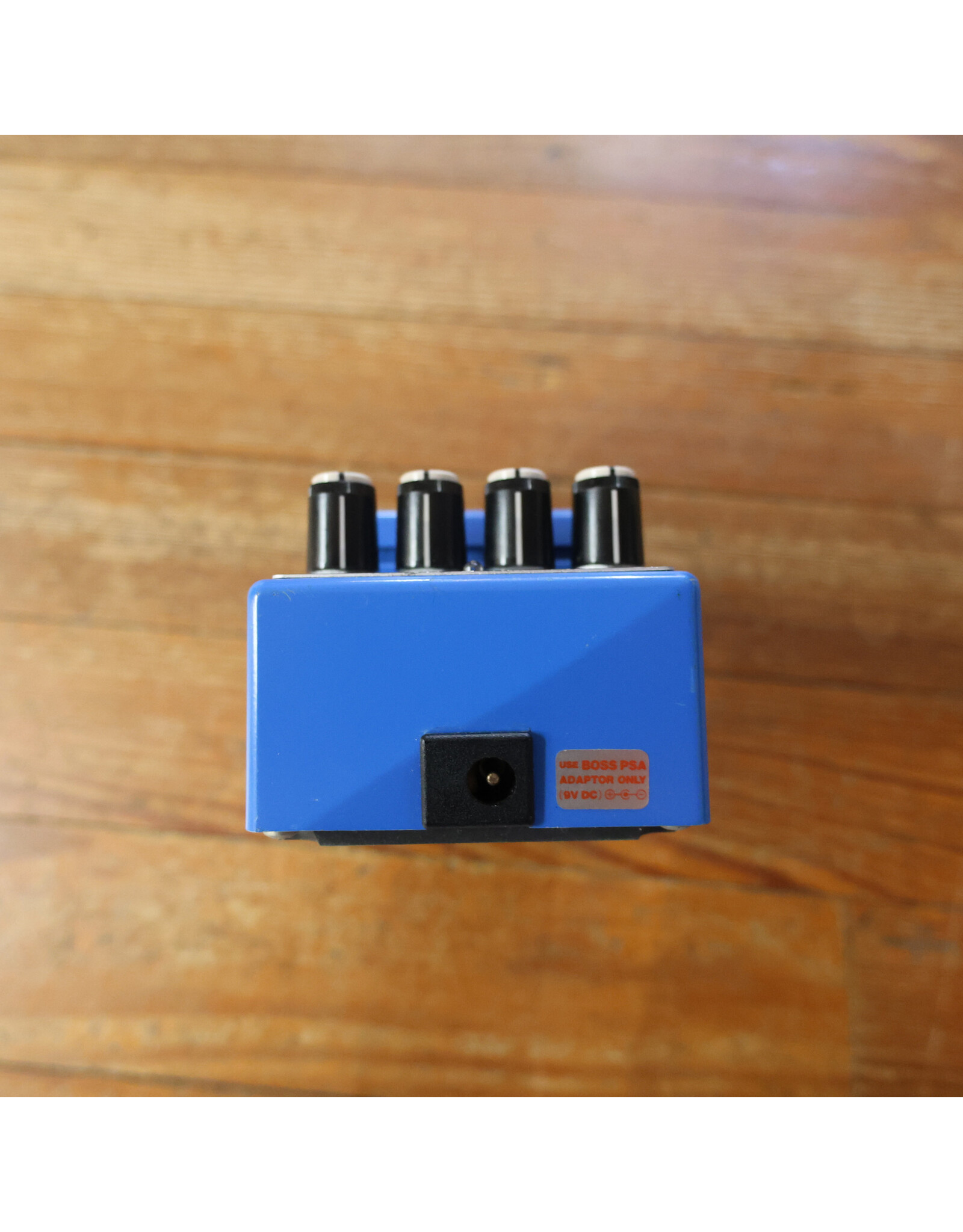 Boss Boss CS-3 Compression Sustainer, Used