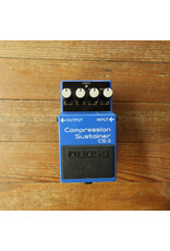 Boss Boss CS-3 Compression Sustainer, Used