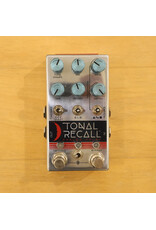 Chase Bliss Tonal Recall, Blue Knob Model w/ Box, Used