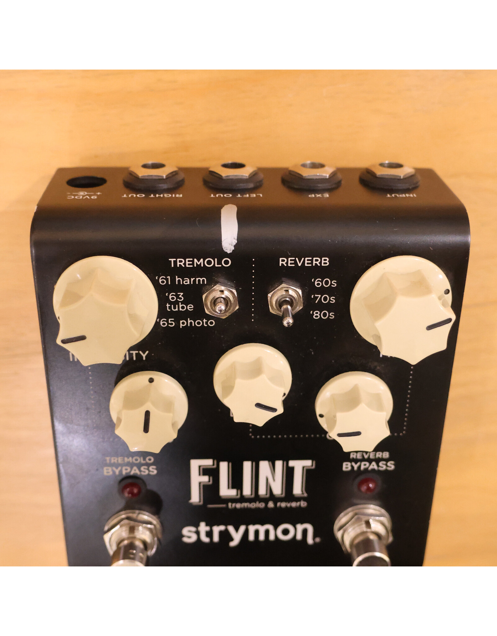 Strymon Strymon Flint Tremolo and Reverb V1, Used