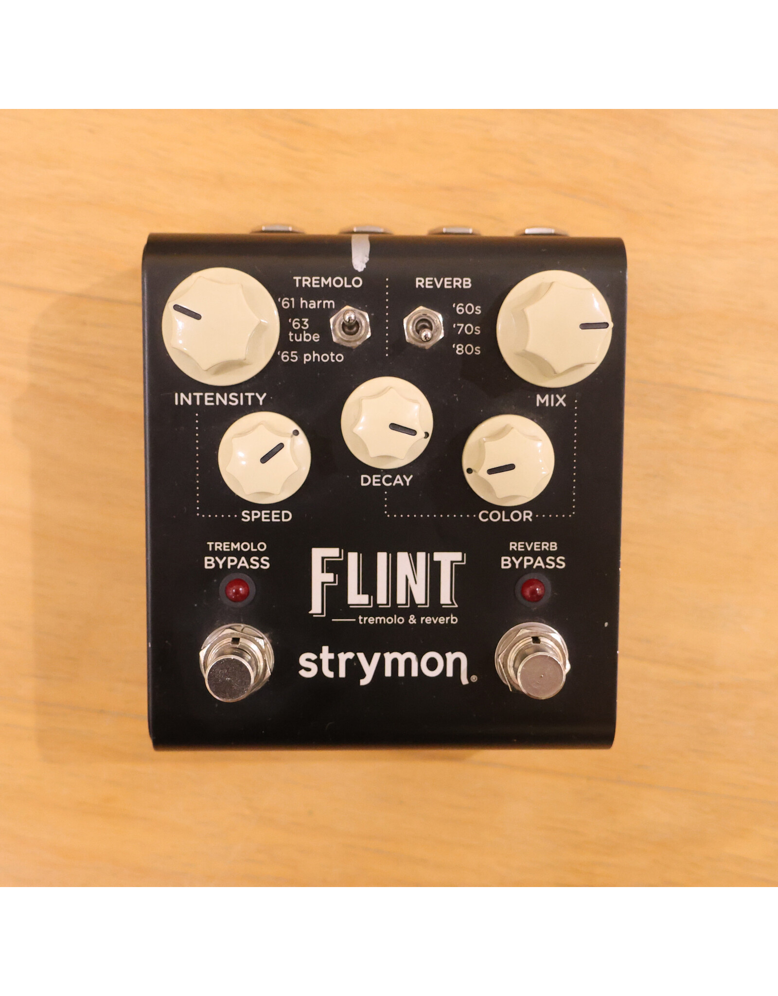 Strymon Strymon Flint Tremolo and Reverb V1, Used