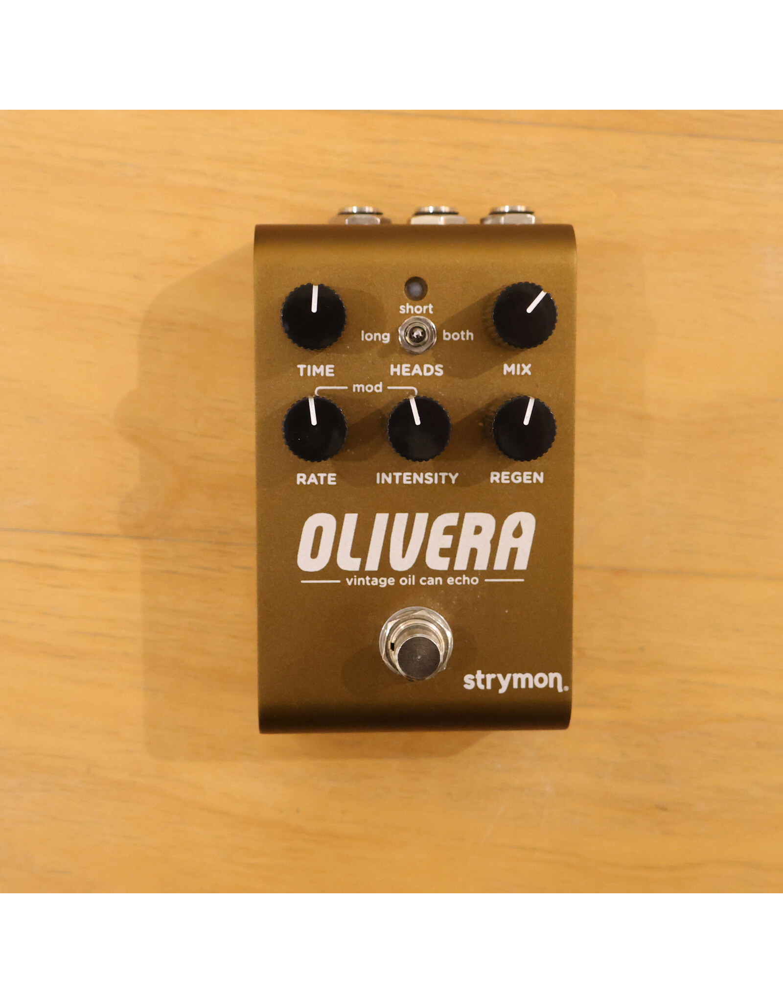 Strymon Strymon Olivera Vintage Oil Can Echo w/ Box, Used