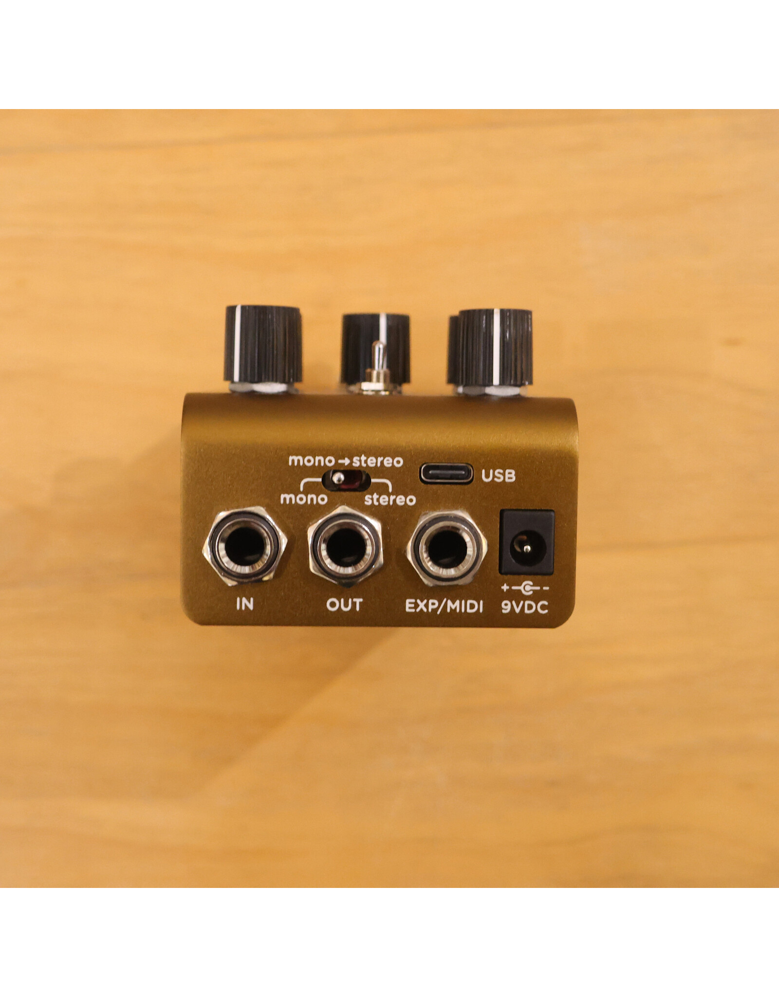 Strymon Strymon Olivera Vintage Oil Can Echo w/ Box, Used