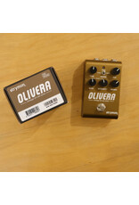 Strymon Strymon Olivera Vintage Oil Can Echo w/ Box, Used