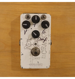 Himmelstrutz Hammelstrutz Elektro Art Mr. Nut Cracker, Used
