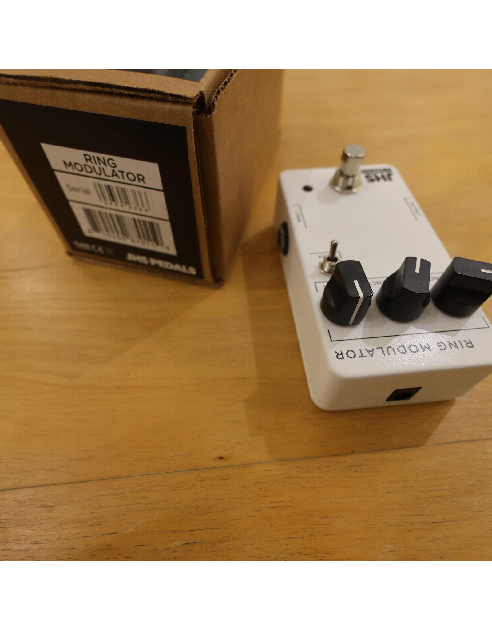 JHS 3 Series Ring Modulator w/ Box, Used