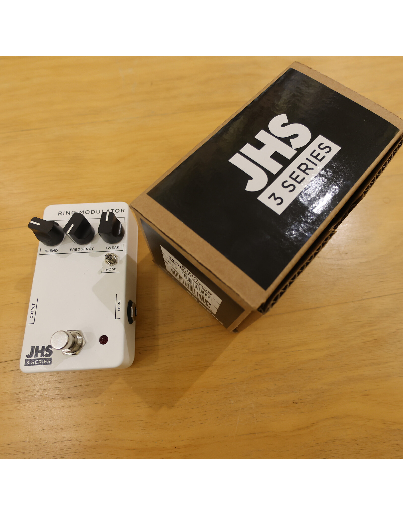 JHS 3 Series Ring Modulator w/ Box, Used