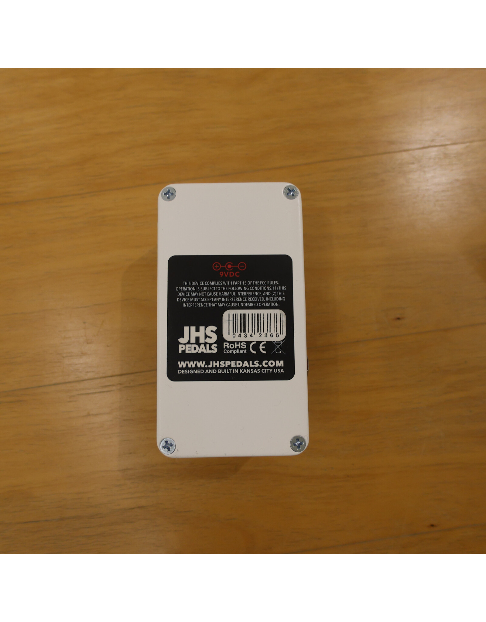 JHS 3 Series Ring Modulator w/ Box, Used