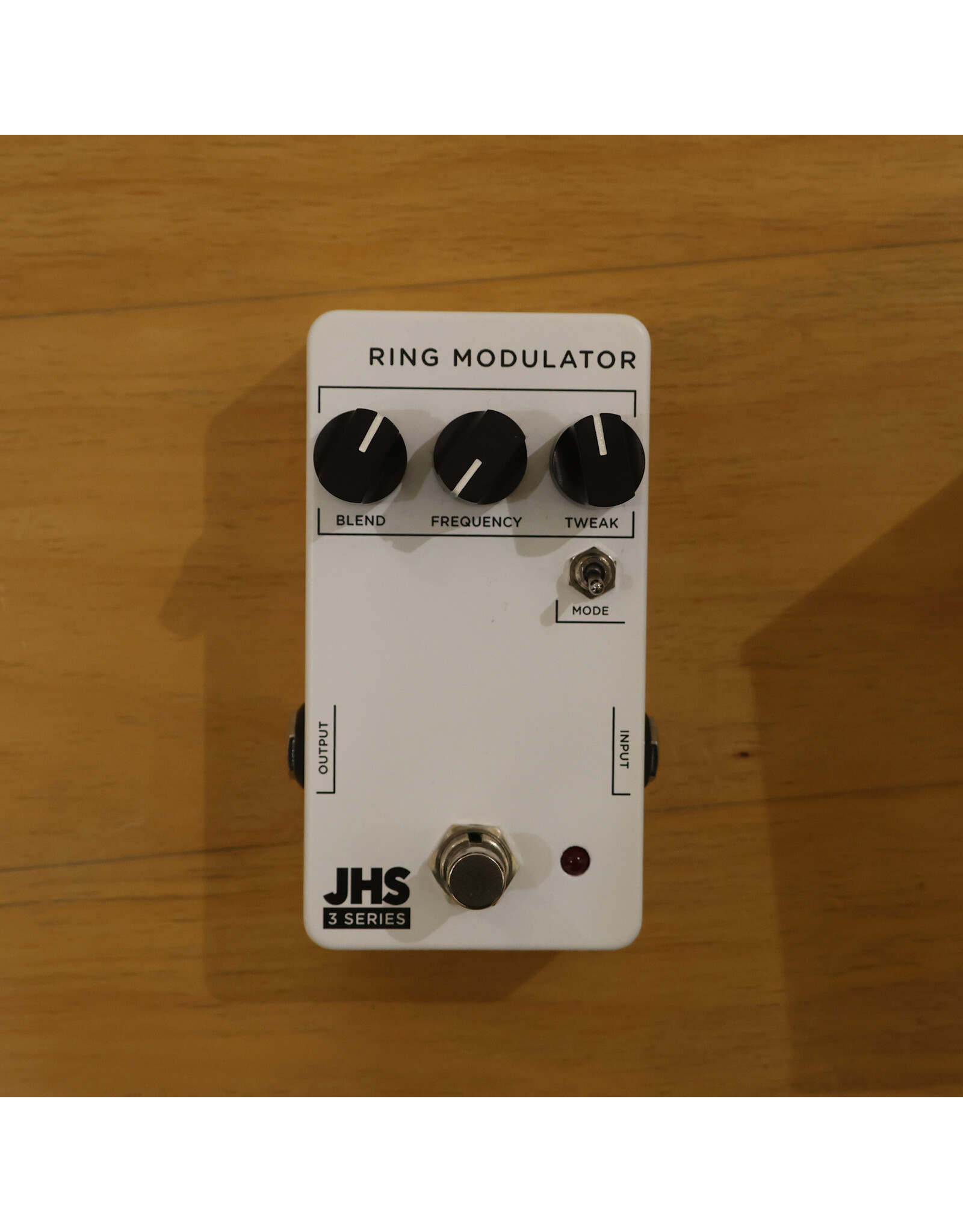 JHS 3 Series Ring Modulator w/ Box, Used
