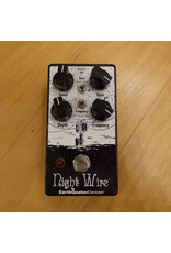 EarthQuaker Devices Earthquaker Devices Night Wire Harmonic Tremolo w/ Box, Used