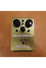 Way Huge Way Huge Green Rhino Overdrive MKIV w/ Box, Used
