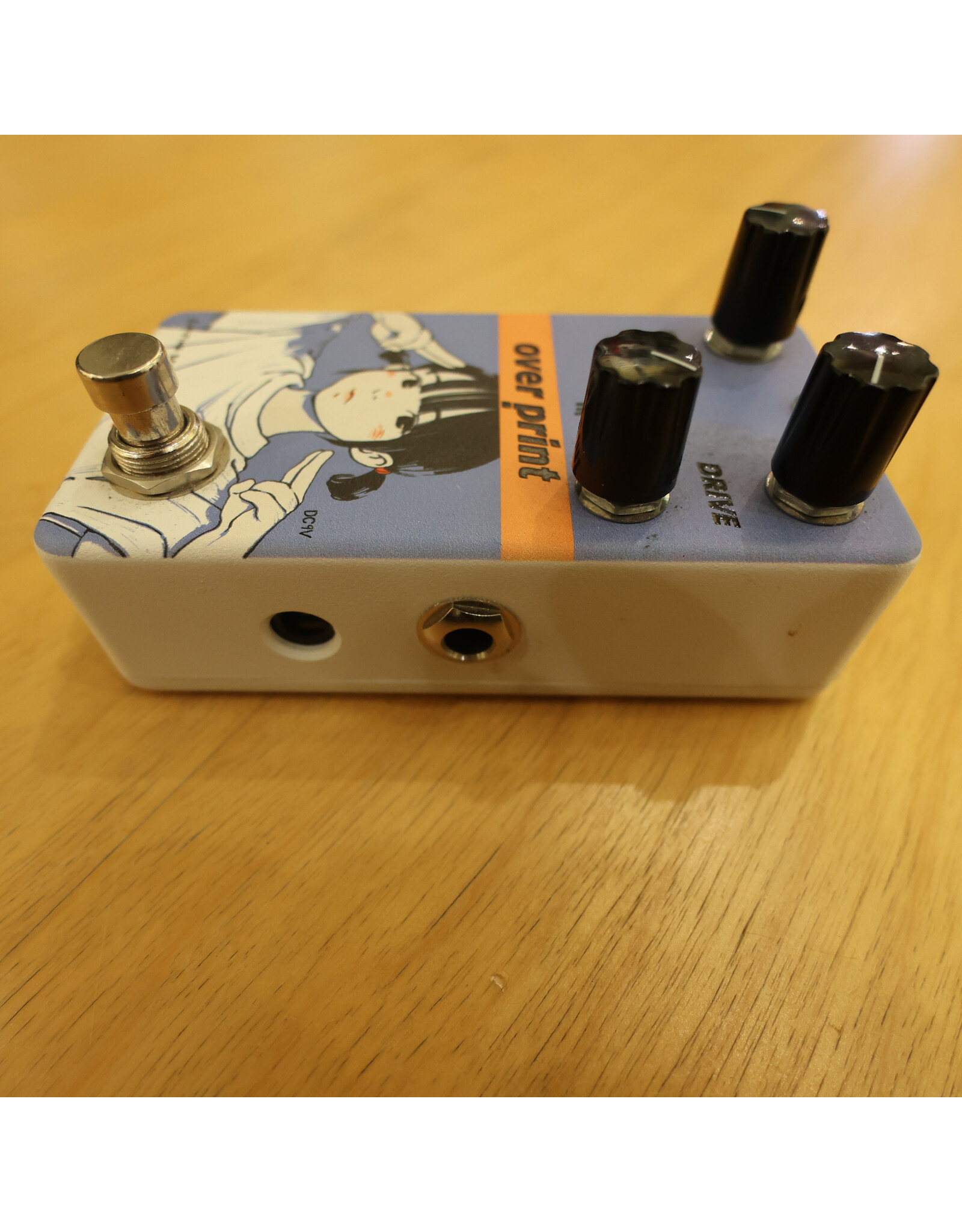 Animals Pedal Surfing Bear Overdrive, Used