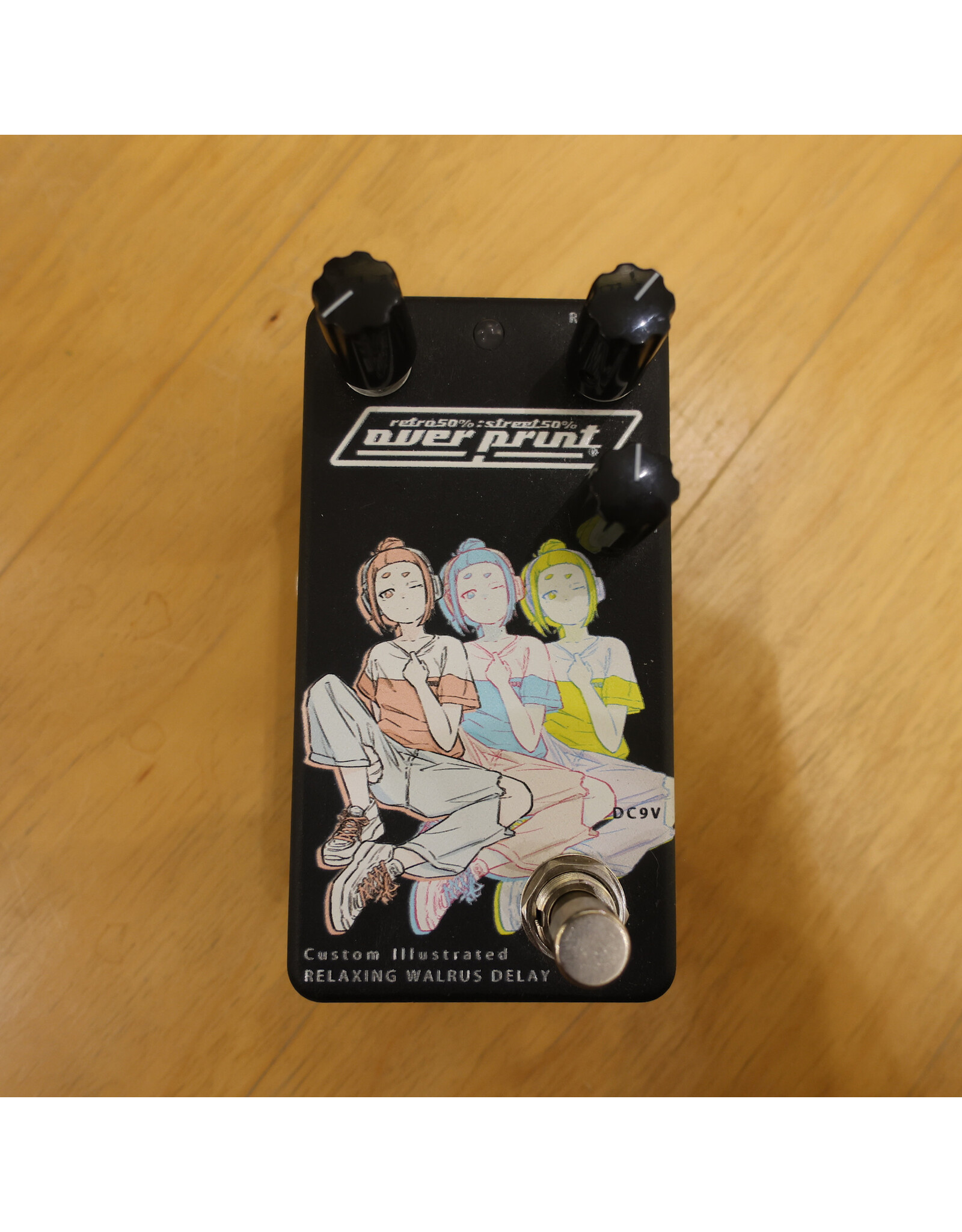 Animals Pedal Relaxing Walrus Delay, Used