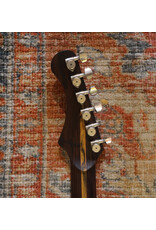 Daniel Fields Guitar Daniel Fields Guitar Dogwood Electric Guitar, Red Veneer/Rosewood w/ Case