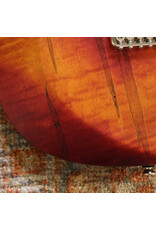 Daniel Fields Guitar Daniel Fields Guitar Dogwood Electric Guitar, Red Veneer/Rosewood w/ Case