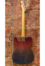 Farr Out Instruments Farr Out Instruments Modcaster T-Style Partscaster, Bi-Fade Finish