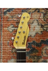 Farr Out Instruments Farr Out Instruments Modcaster T-Style Partscaster, Bi-Fade Finish