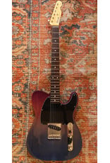 Farr Out Instruments Farr Out Instruments Modcaster T-Style Partscaster, Bi-Fade Finish