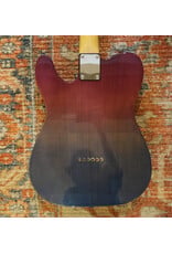Farr Out Instruments Farr Out Instruments Modcaster T-Style Partscaster, Bi-Fade Finish