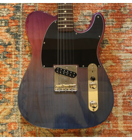 Farr Out Instruments Farr Out Instruments Modcaster T-Style Partscaster, Bi-Fade Finish