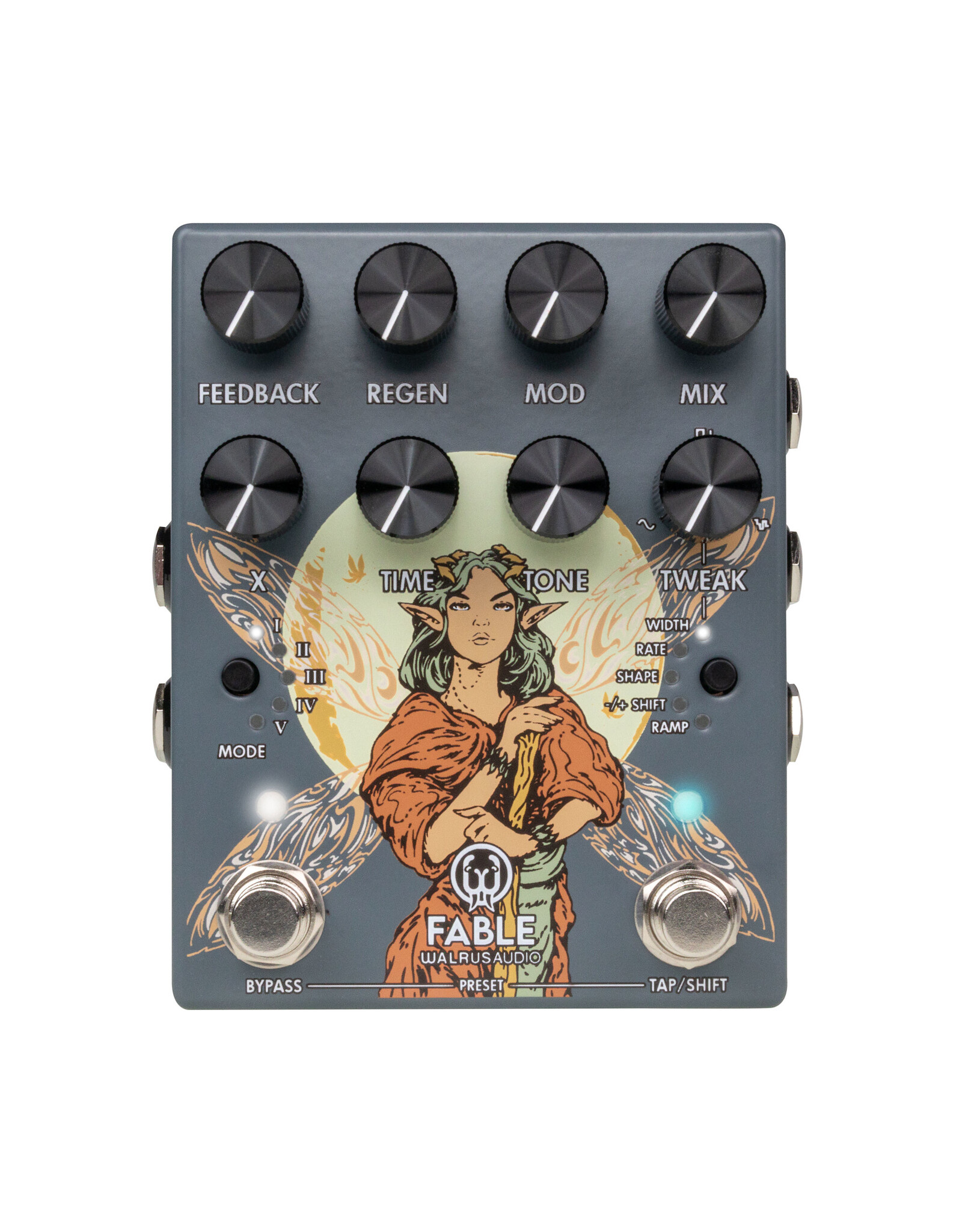 Walrus Audio Walrus Audio Fable MKII Granular Soundscape Generator