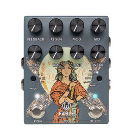 Walrus Audio Walrus Audio Fable MKII Granular Soundscape Generator