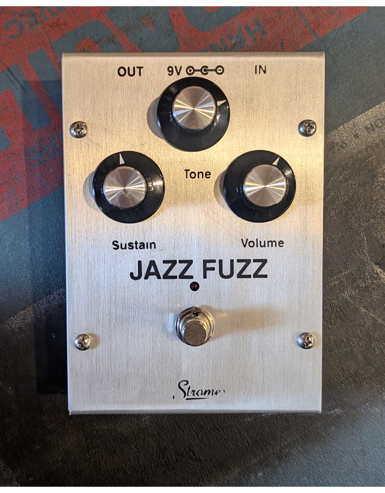 Stromer Mutroniks Stromer Mutroniks Jazz Fuzz