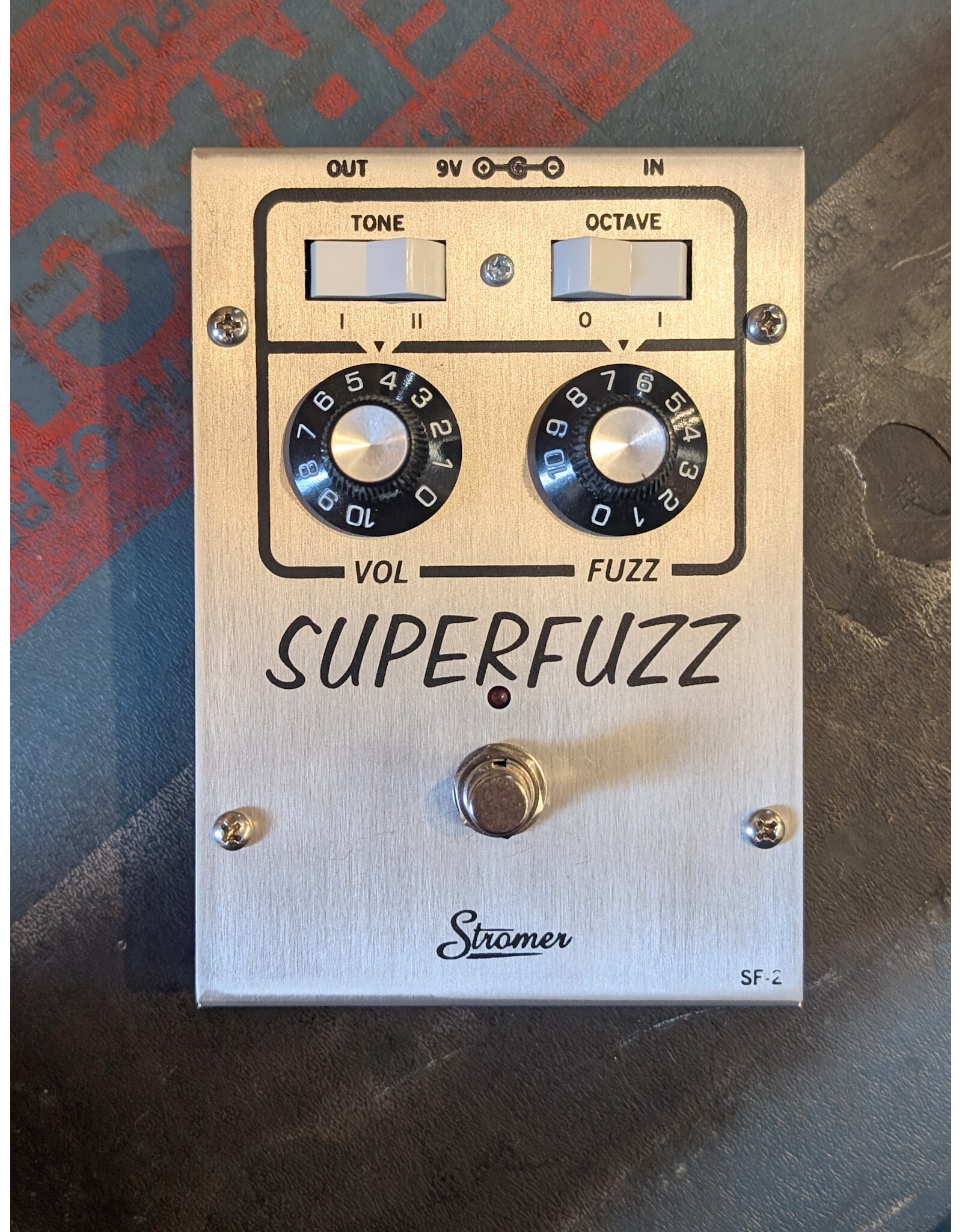 Stromer Mutroniks Stromer Mutroniks SuperFuzz