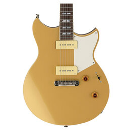 Yamaha Yamaha Chris Buck Signature Revstar, Honey Gold w/Deluxe Gig Bag