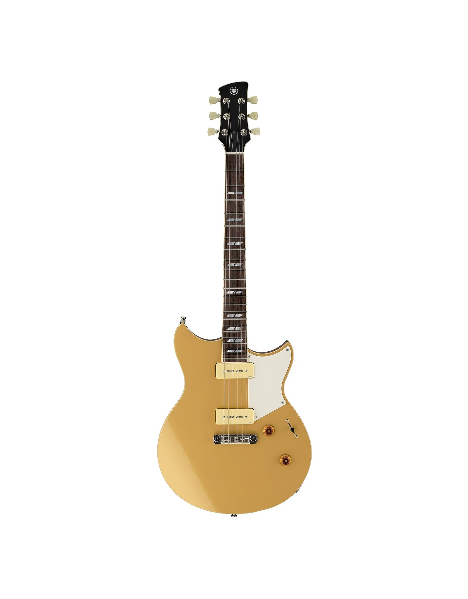 Yamaha Yamaha Chris Buck Signature Revstar, Honey Gold w/Deluxe Gig Bag