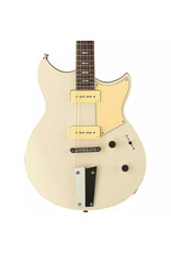 Yamaha Yamaha Revstar Electric Guitar Vintage White, P90 w/Gig Bag