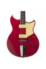Yamaha Yamaha Revstar Standard Electric Guitar Fired Red, P90 w/ Gig Bag