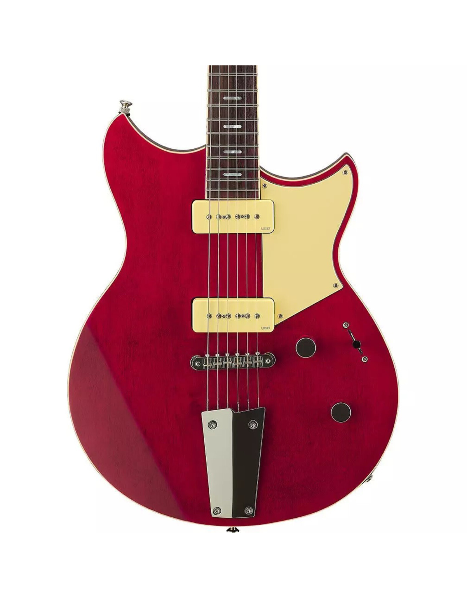 Yamaha Yamaha Revstar Standard Electric Guitar Fired Red, P90 w/ Gig Bag