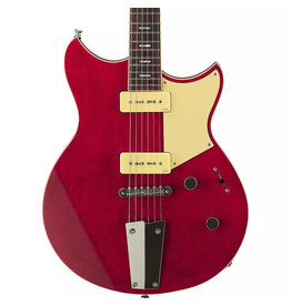 Yamaha Yamaha Revstar Standard Electric Guitar Fired Red, P90 w/ Gig Bag