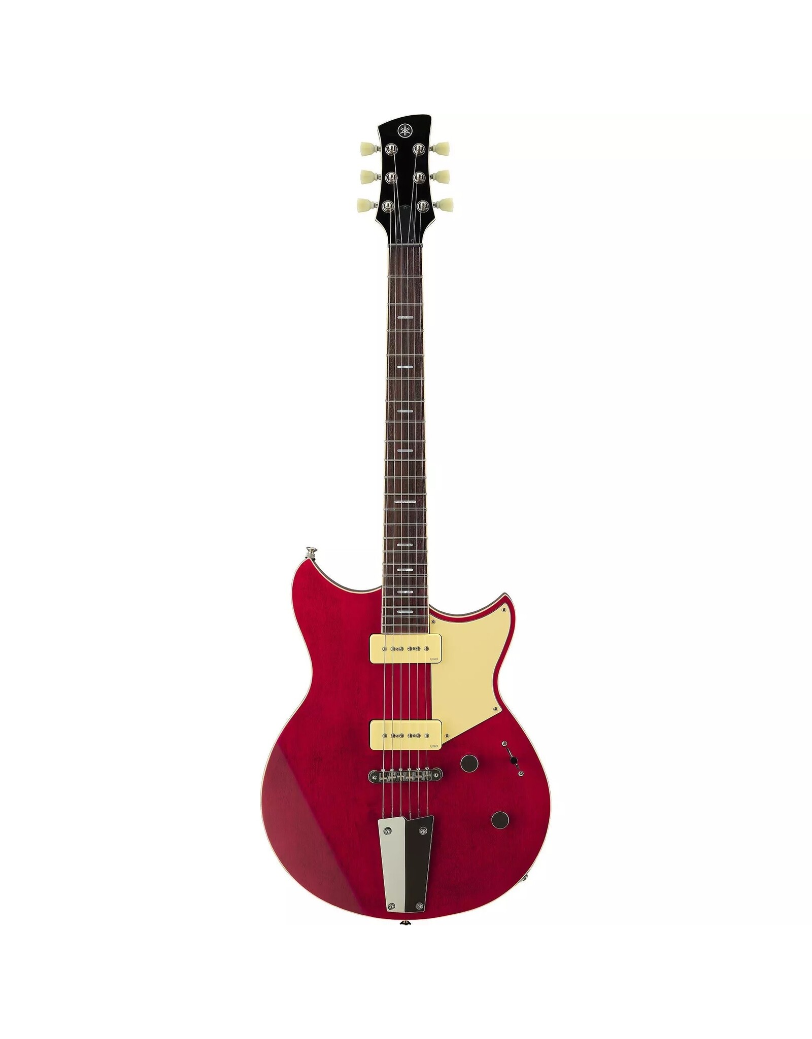 Yamaha Yamaha Revstar Standard Electric Guitar Fired Red, P90 w/ Gig Bag