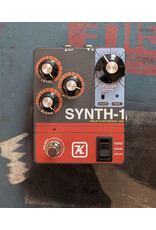 Keeley Synth-1 Reverse Attack Fuzz Wave Generator, Used