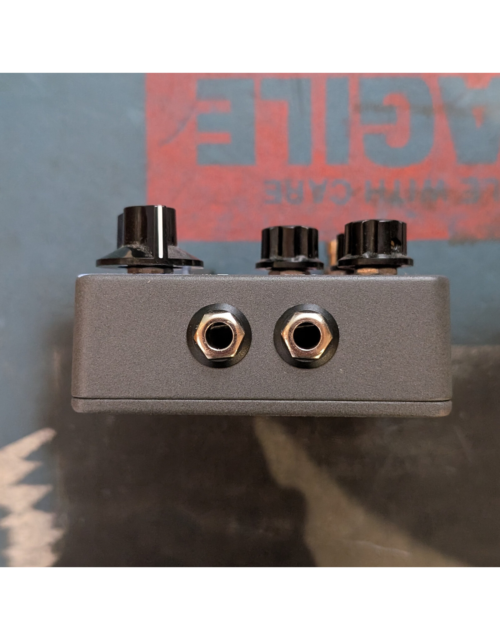 Keeley Synth-1 Reverse Attack Fuzz Wave Generator, Used
