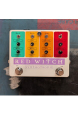 Red Witch Synthotron II Analog Guitar Synthesizer, Used