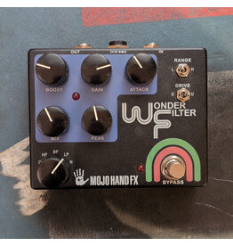 Mojo Hand FX Mojo Hand FX Wonder Filter Classic Analog Envelope Filter, Used