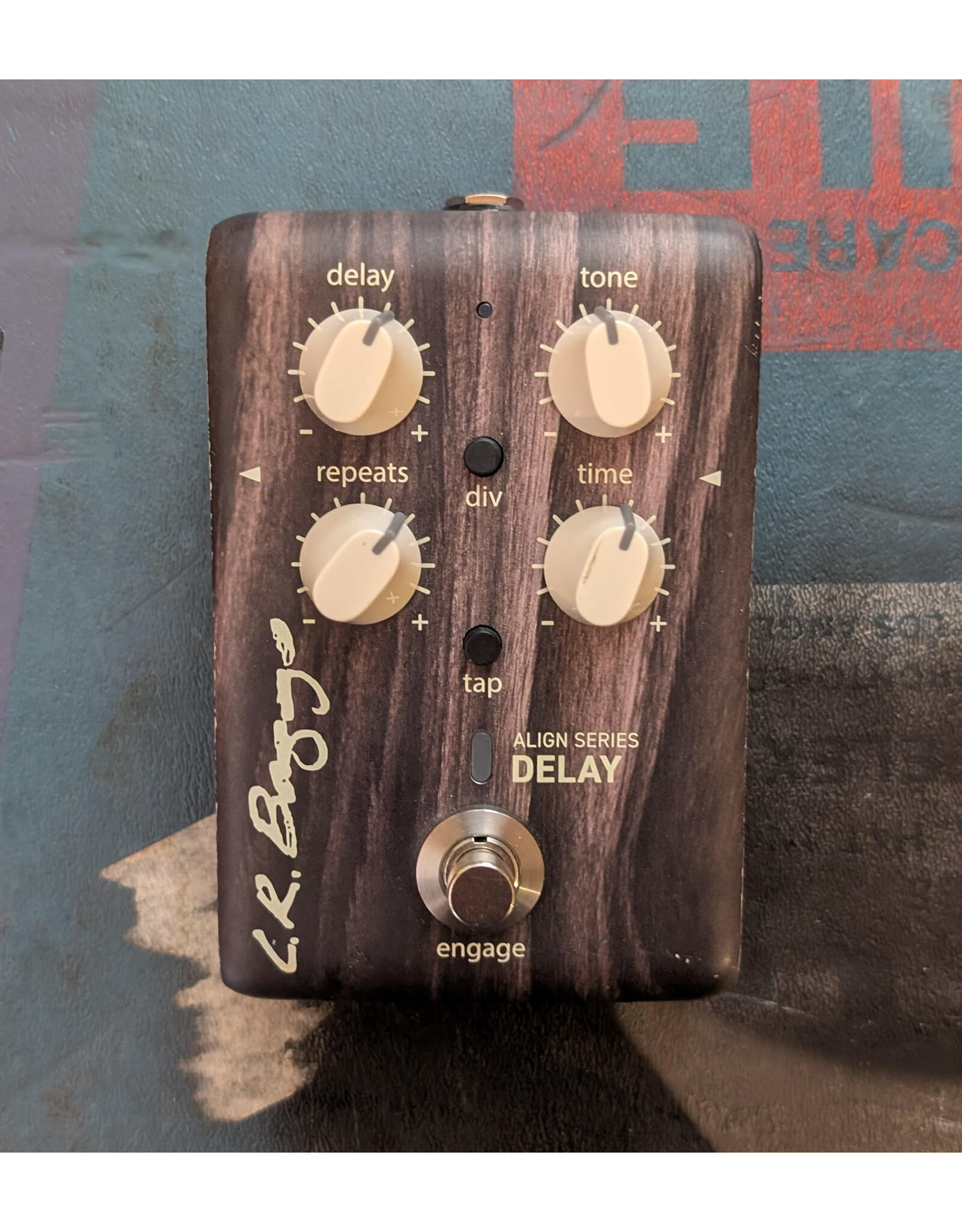 LR Baggs Align Series Delay, Used