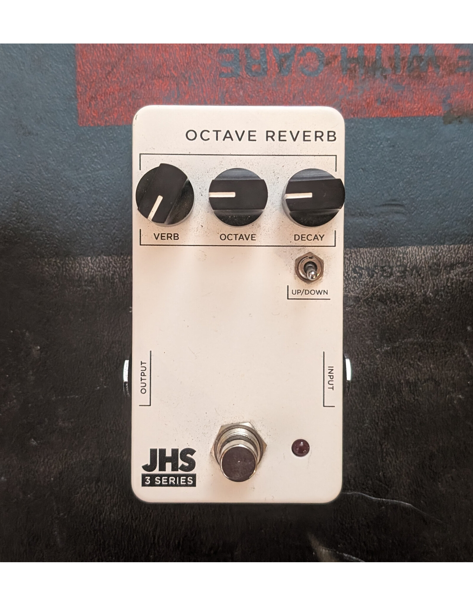 JHS 3 Series Octave Reverb, Used