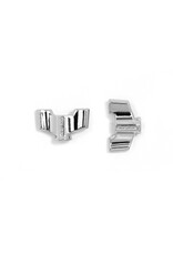 Gibraltar 8mm Heavy Duty Wing Nut 2 pack