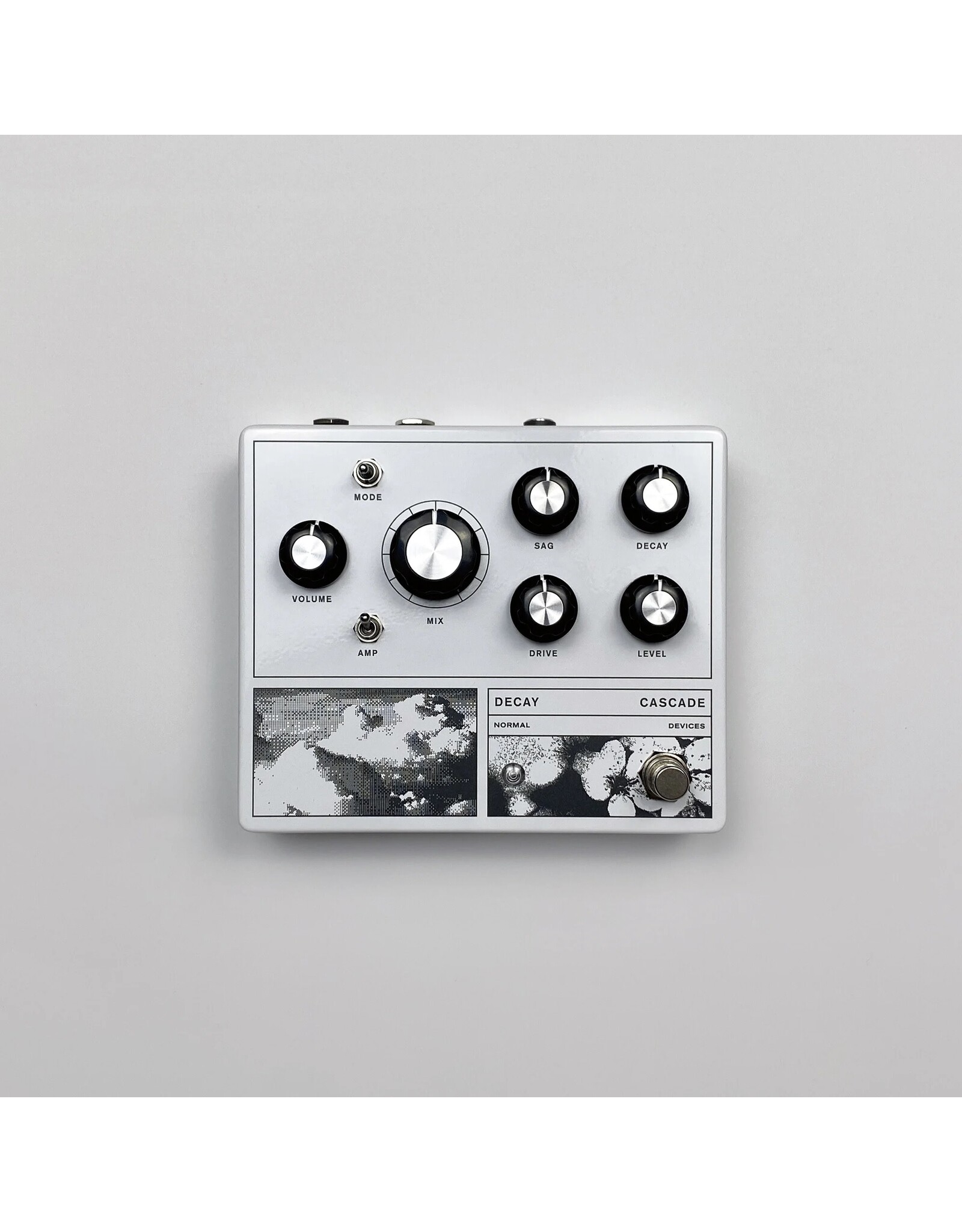 Normal Devices Normal Devices Decay Cascade, Layering Reverb Distorter