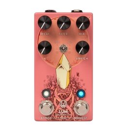 Walrus Audio Walrus Audio Lum Texture Engine, Guava