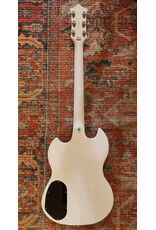 Guild S-100 Polara Electric Guitar, White, Used